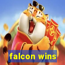 falcon wins