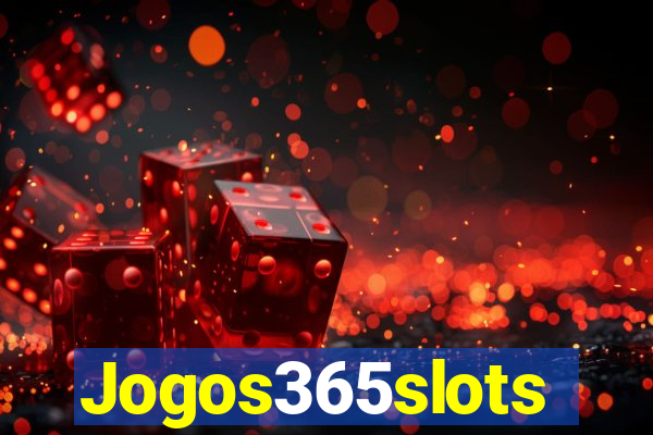 Jogos365slots