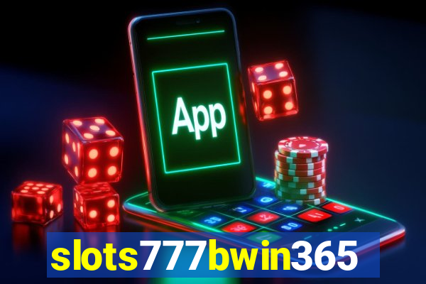 slots777bwin365