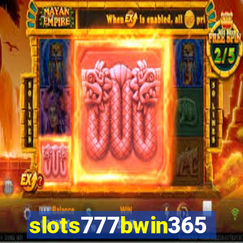 slots777bwin365