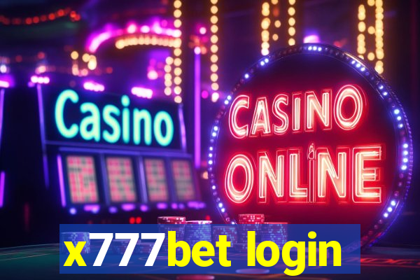 x777bet login