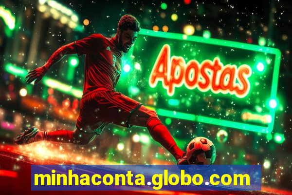 minhaconta.globo.com alterar senha