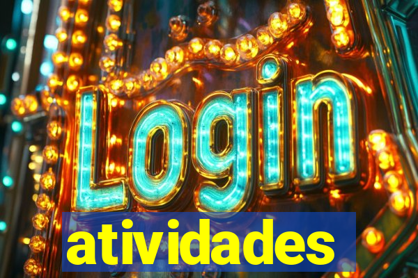 atividades educativas neri santos