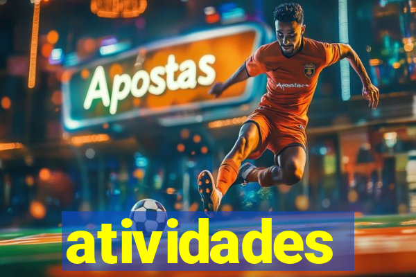 atividades educativas neri santos