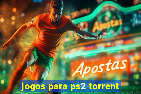jogos para ps2 torrent