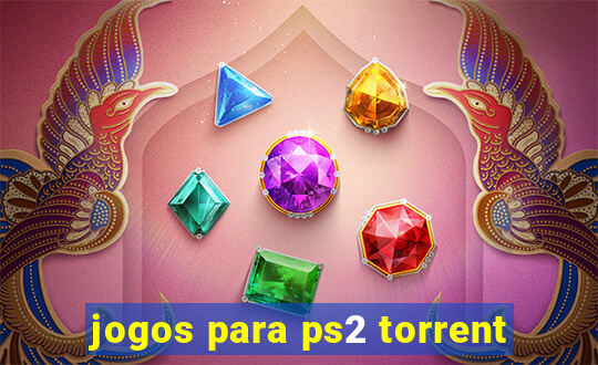 jogos para ps2 torrent