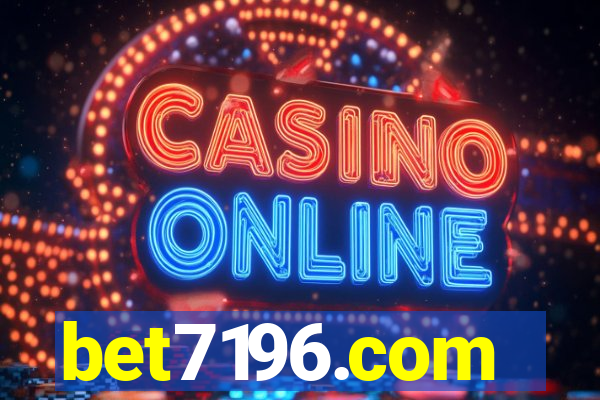 bet7196.com