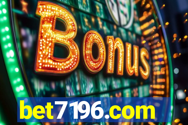 bet7196.com