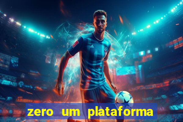 zero um plataforma de jogos