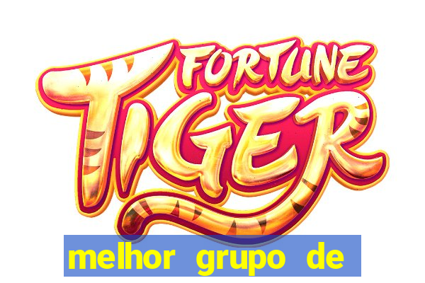 melhor grupo de palpites de futebol telegram