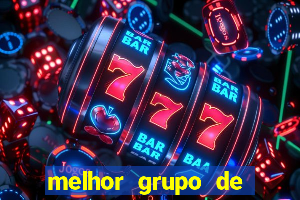 melhor grupo de palpites de futebol telegram