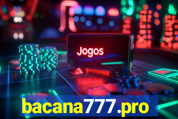 bacana777.pro