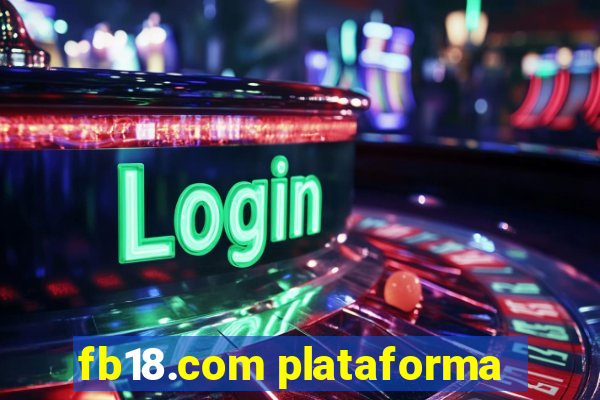 fb18.com plataforma