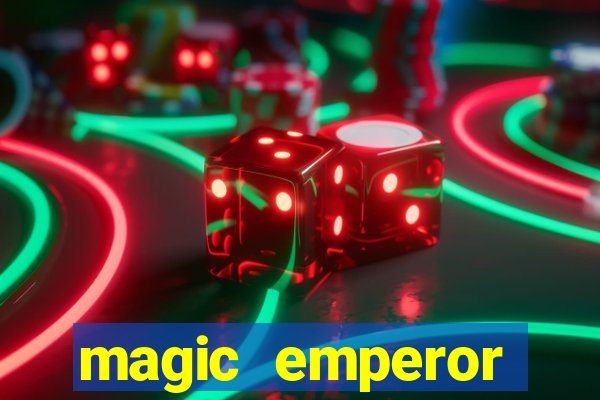 magic emperor chapter 444