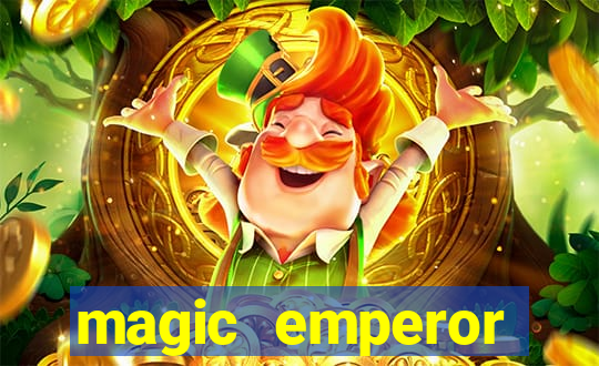 magic emperor chapter 444