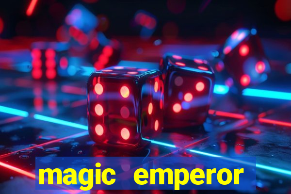 magic emperor chapter 444