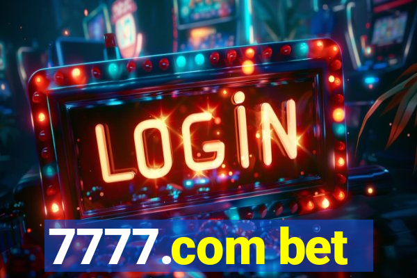7777.com bet