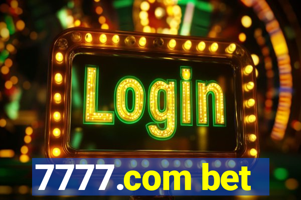 7777.com bet