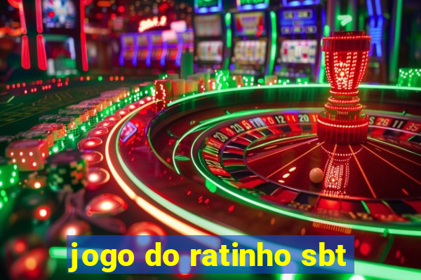 jogo do ratinho sbt