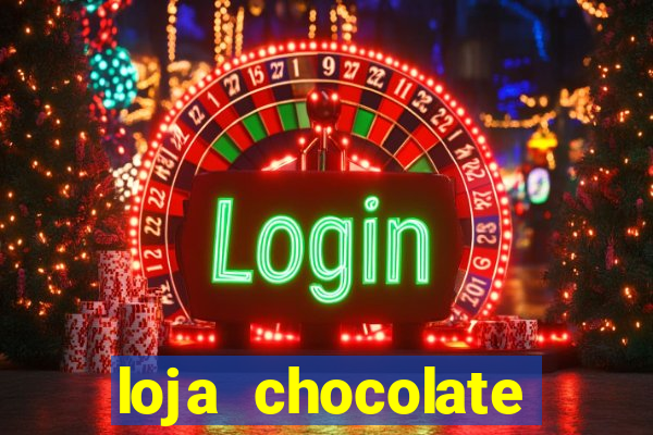 loja chocolate godiva sp