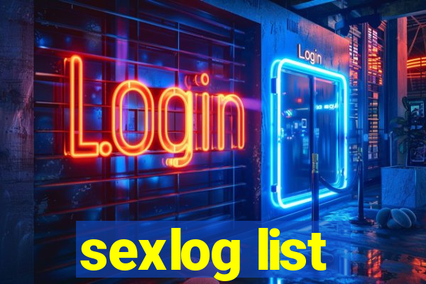 sexlog list