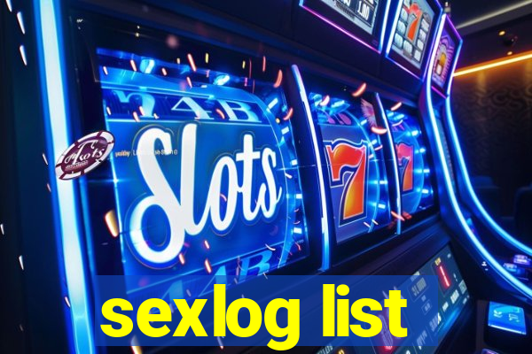 sexlog list