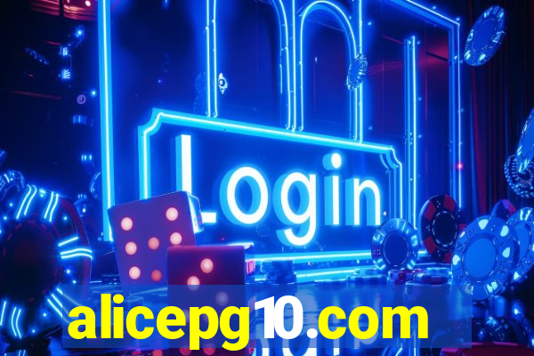 alicepg10.com