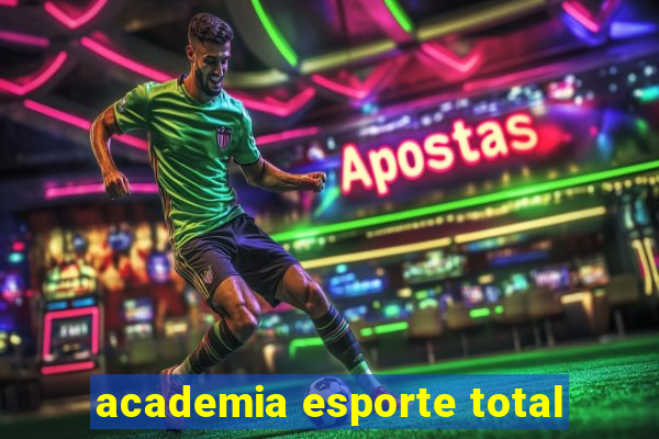 academia esporte total