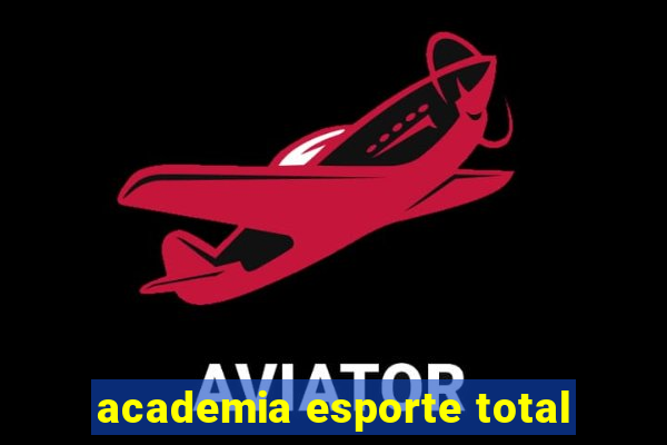 academia esporte total