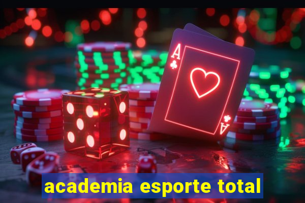 academia esporte total