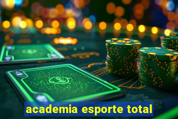 academia esporte total