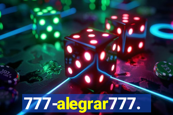 777-alegrar777.net