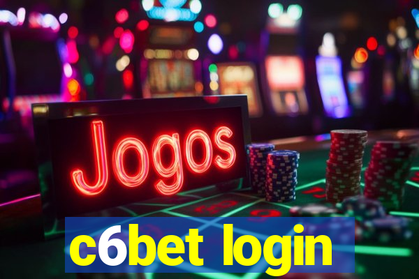 c6bet login