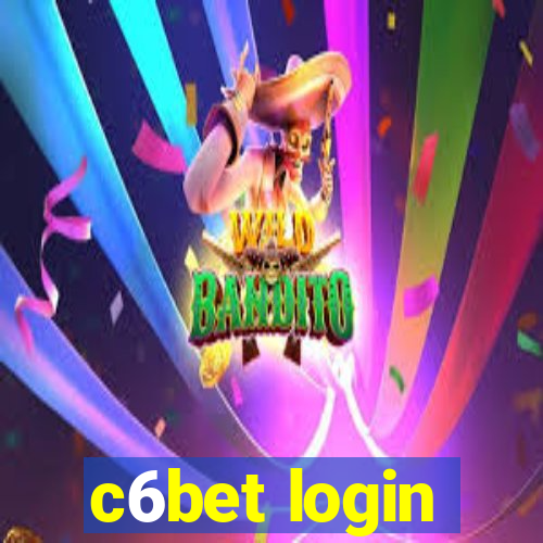 c6bet login