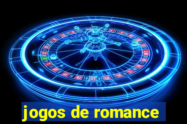 jogos de romance