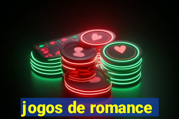 jogos de romance