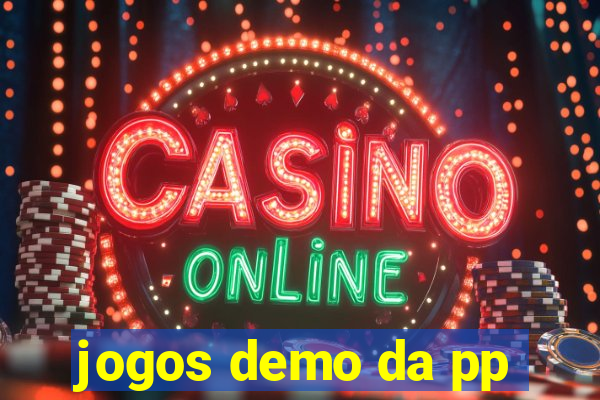 jogos demo da pp