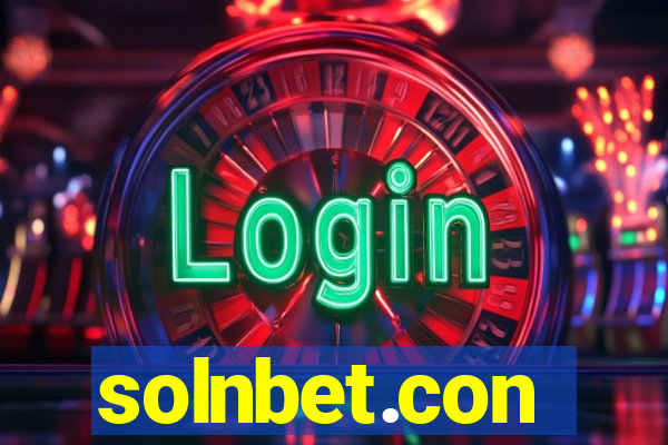 solnbet.con