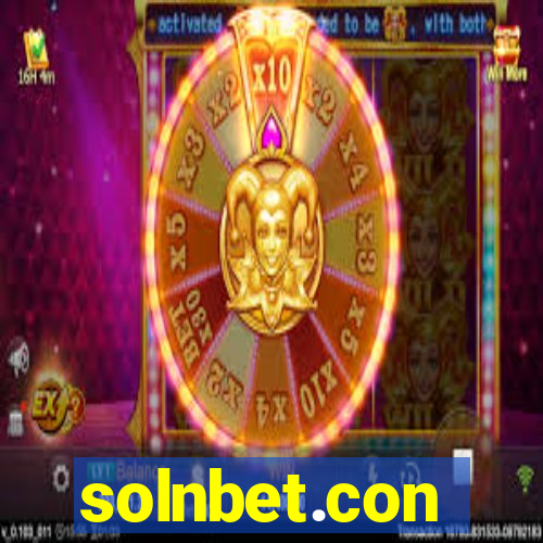solnbet.con