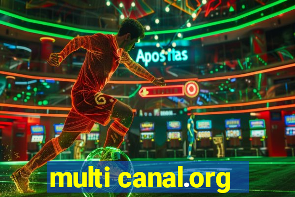 multi canal.org