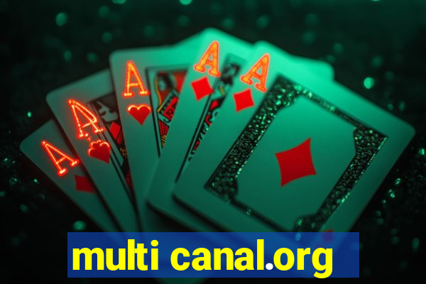 multi canal.org