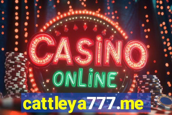 cattleya777.me