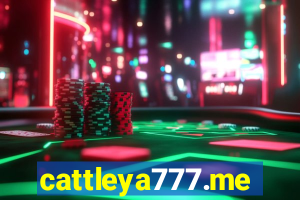 cattleya777.me