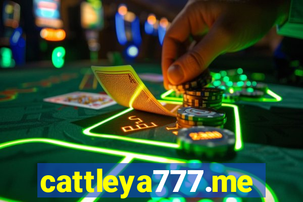 cattleya777.me