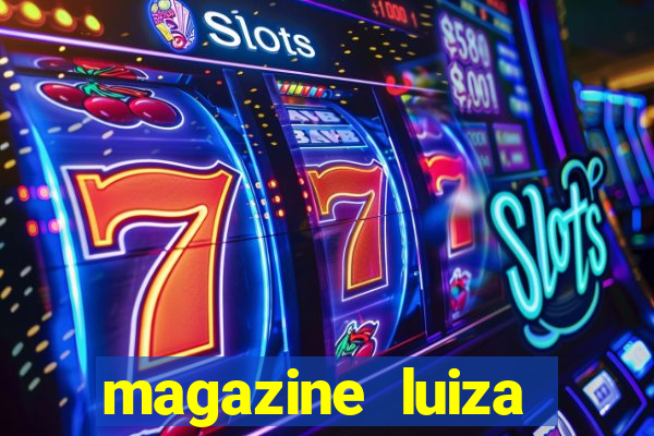magazine luiza shopping aricanduva são paulo - loja 537 são paulo - sp