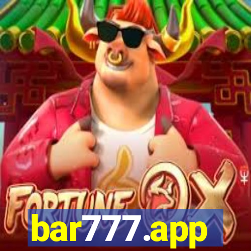 bar777.app