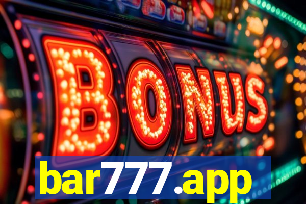 bar777.app