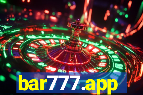 bar777.app