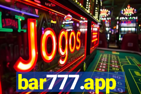 bar777.app