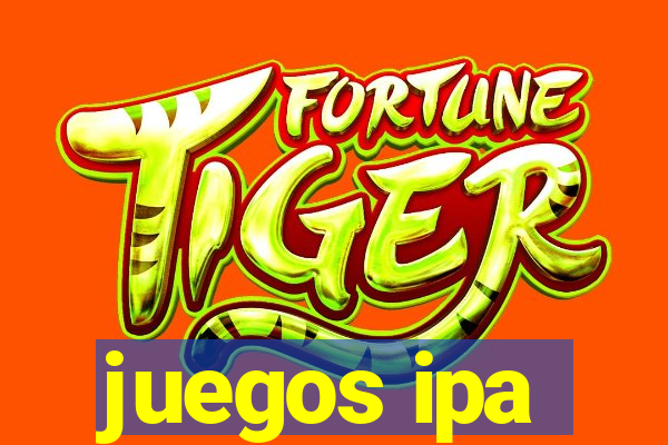 juegos ipa